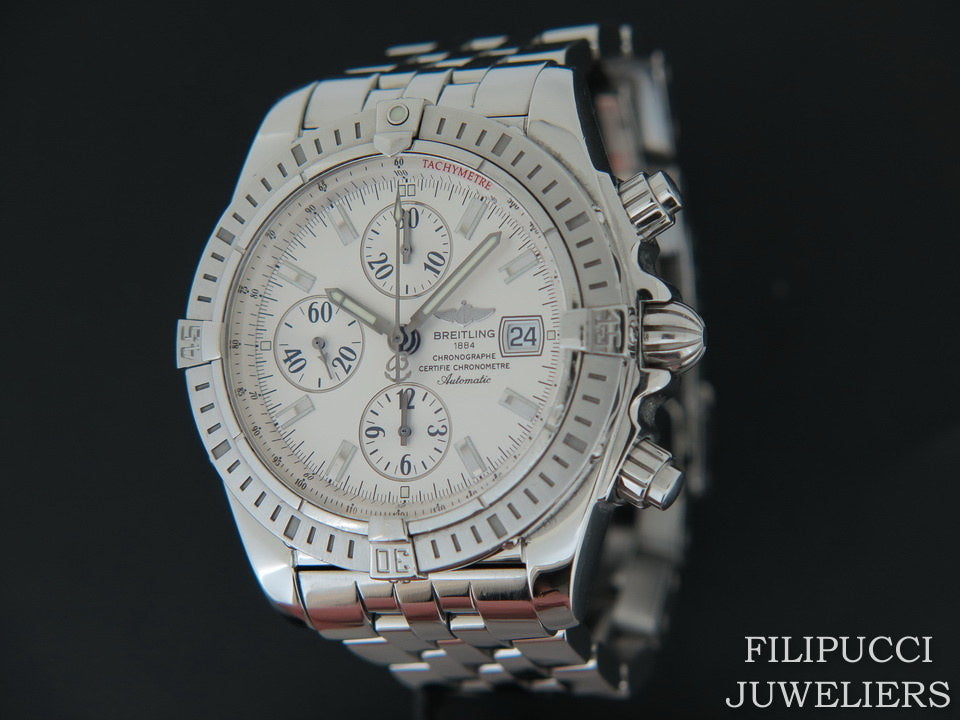 Breitling Chronomat Evolution  (1)