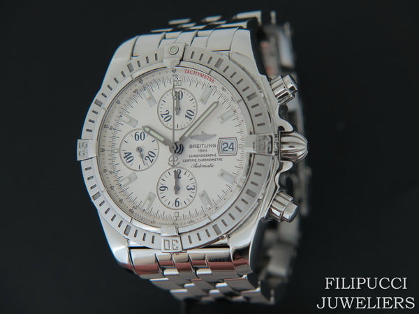 Breitling Chronomat Evolution