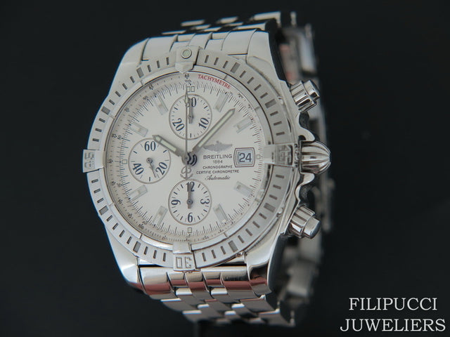 Breitling Chronomat Evolution