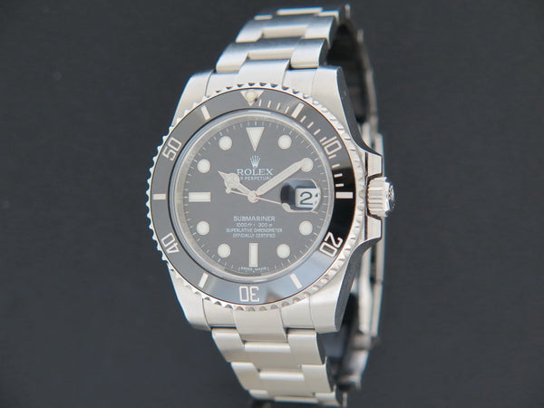 Rolex Submariner Date
