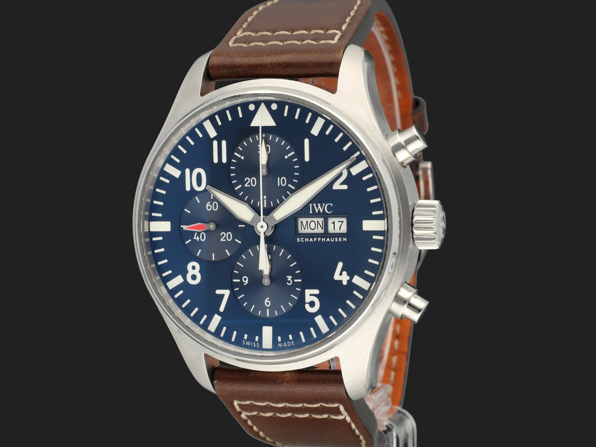 IWC Pilot's Chronograph "Le Petit Prince" IW377714 (1)