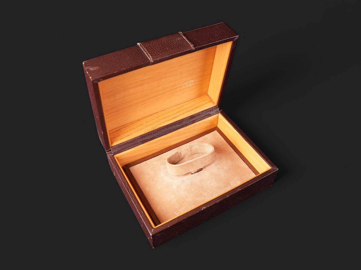 Rolex Vintage President Box        (1)