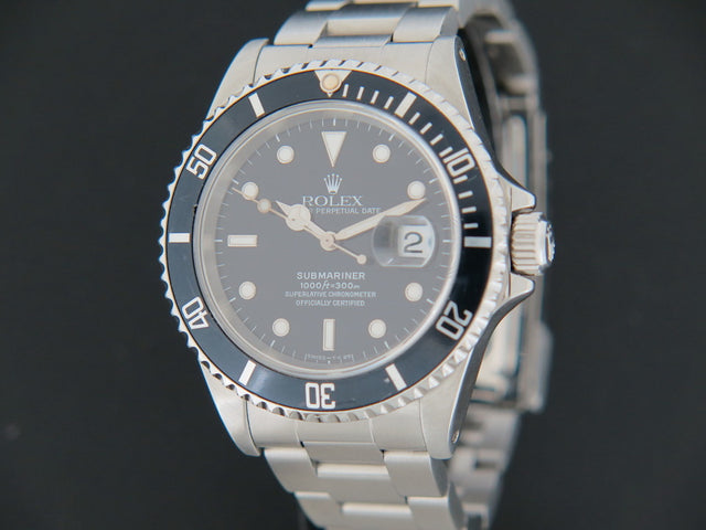 Rolex Submariner Date X-serie