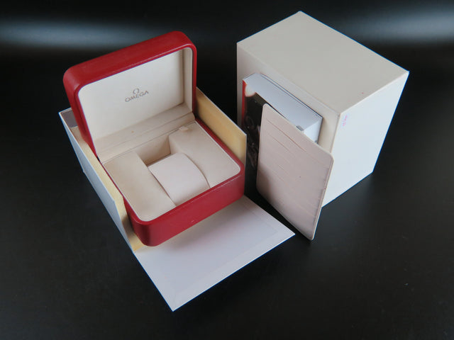 Omega Box Set