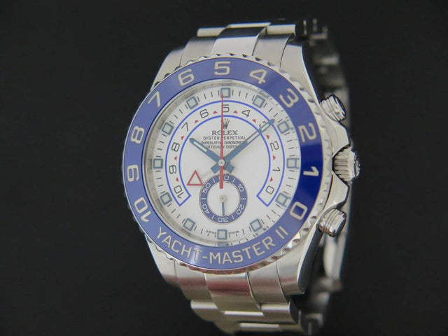 Rolex Oyster Perpetual Yacht-Master II