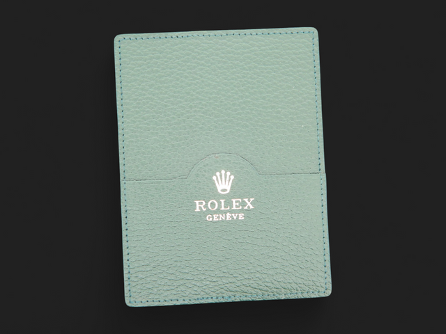 Rolex Card Holder