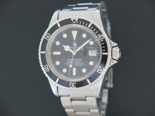 Rolex Submariner Date 1680