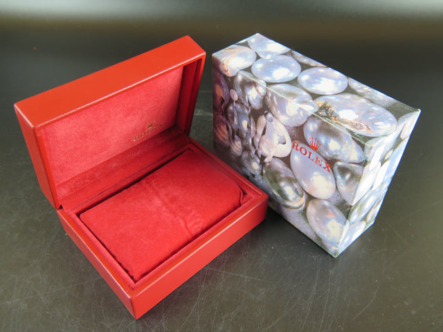 Rolex Box Set For Ladies 76030