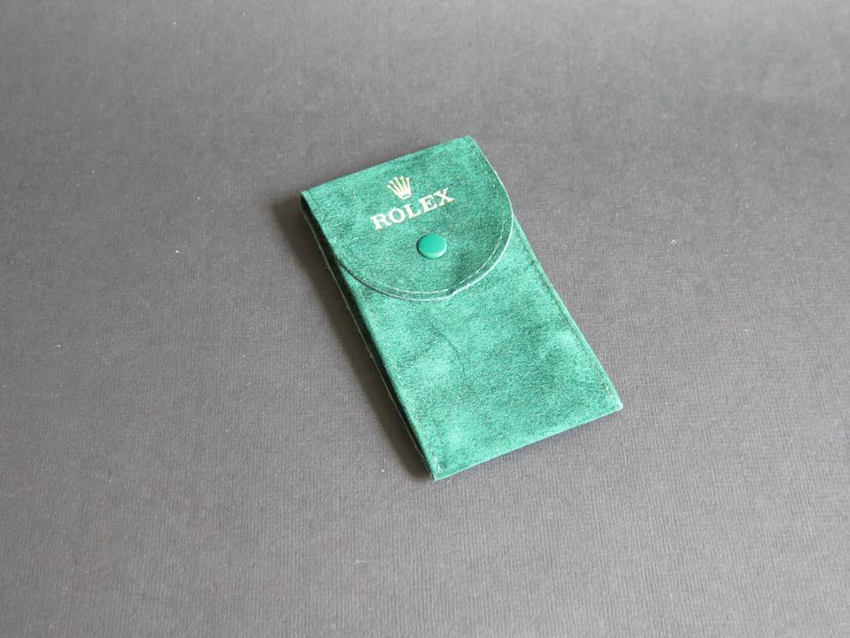 Rolex Travel Pouch     