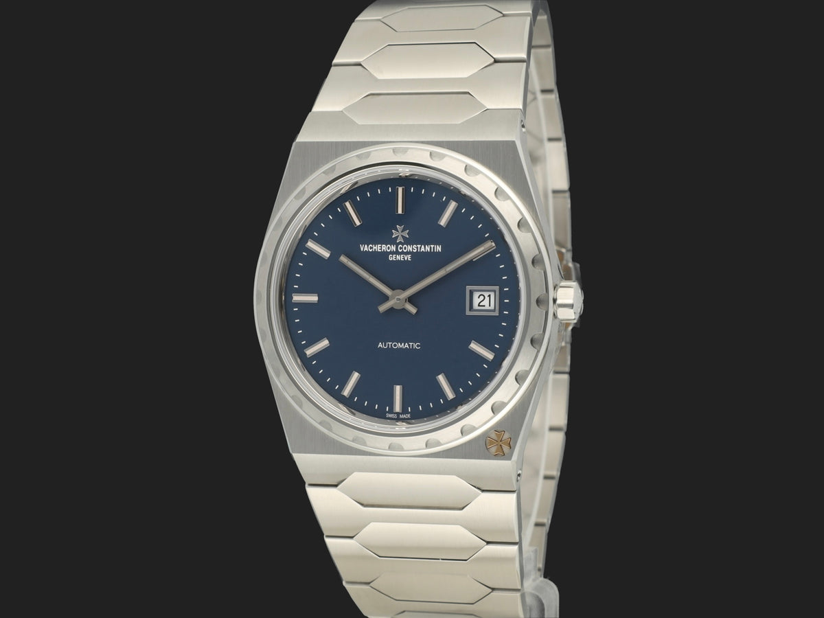 Vacheron Constantin Historiques 222 Blue Dial 4200H NEW (1)