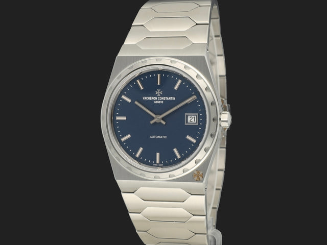 Vacheron Constantin Historiques 222 Blue Dial
