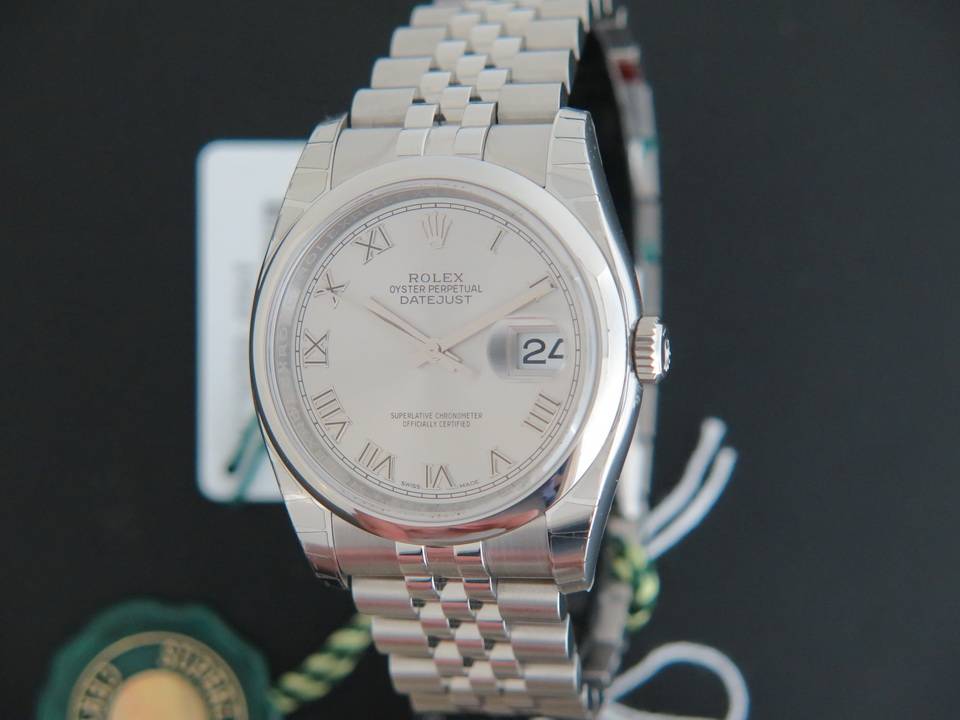Rolex Datejust NEW 116200 (1)
