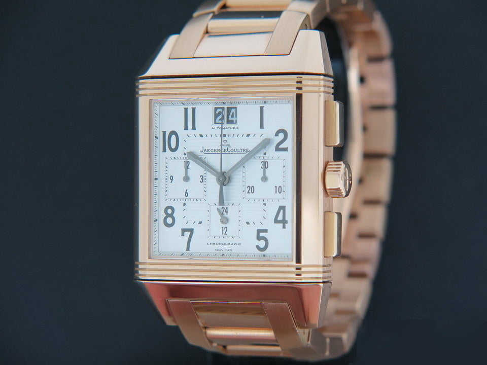 Jaeger-LeCoultre Reverso Squadra Chronograph GMT 230.2.45 (1)
