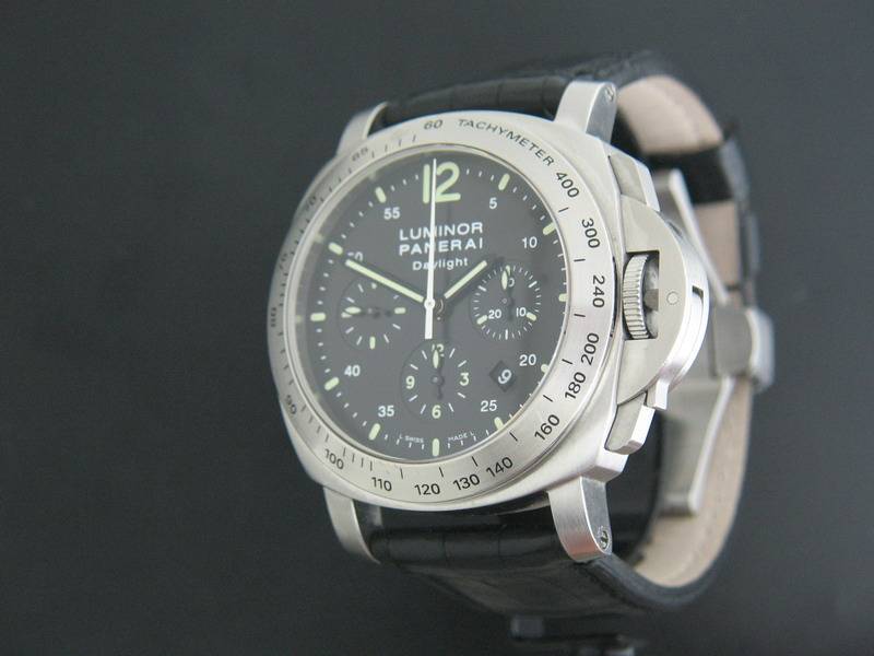 Panerai Luminor Chrono Daylight (1)