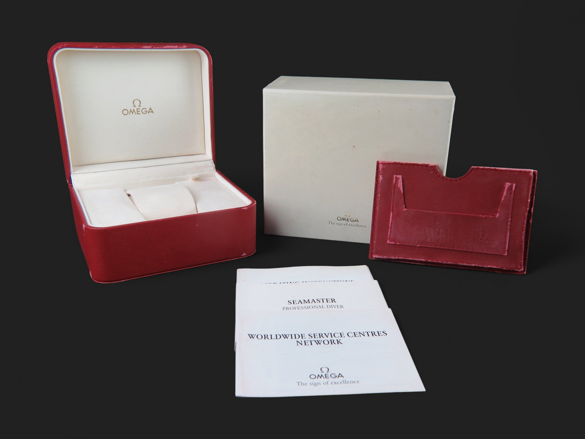 Omega Box Set   (1)