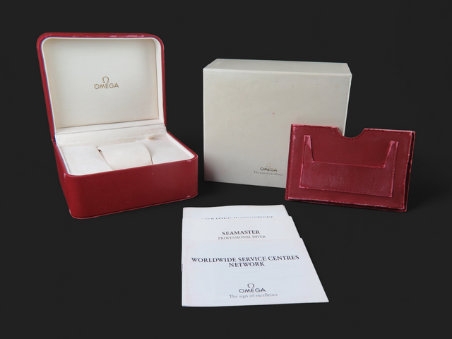 Omega Box Set