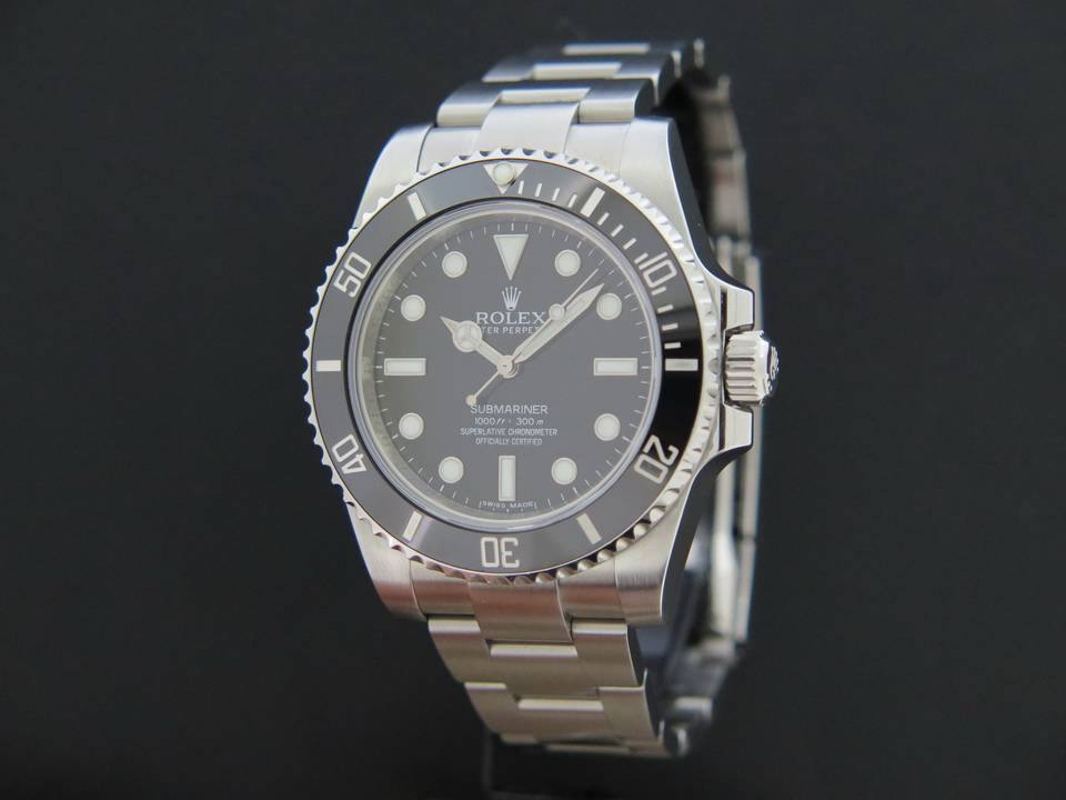 Rolex Oyster Perpetual Submariner No Date (1)