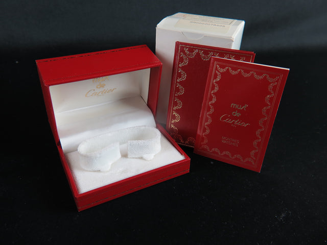 Cartier Must de Cartier Box Set