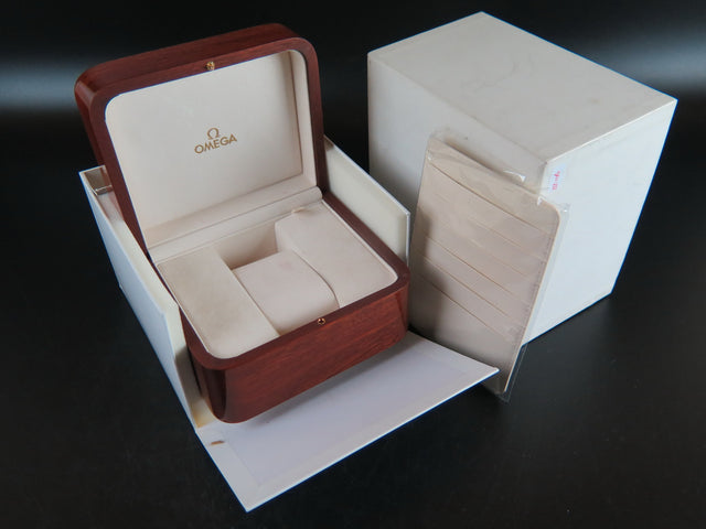 Omega Luxury Box Set