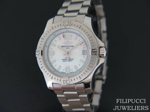 Breitling Colt 36 M.O.P