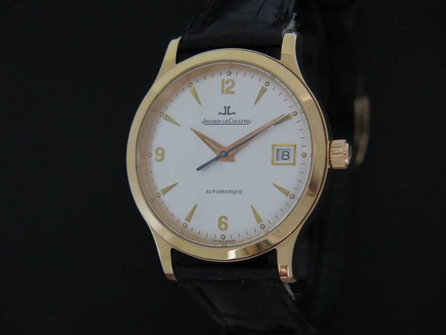 Jaeger-LeCoultre Master Control 1000 hours