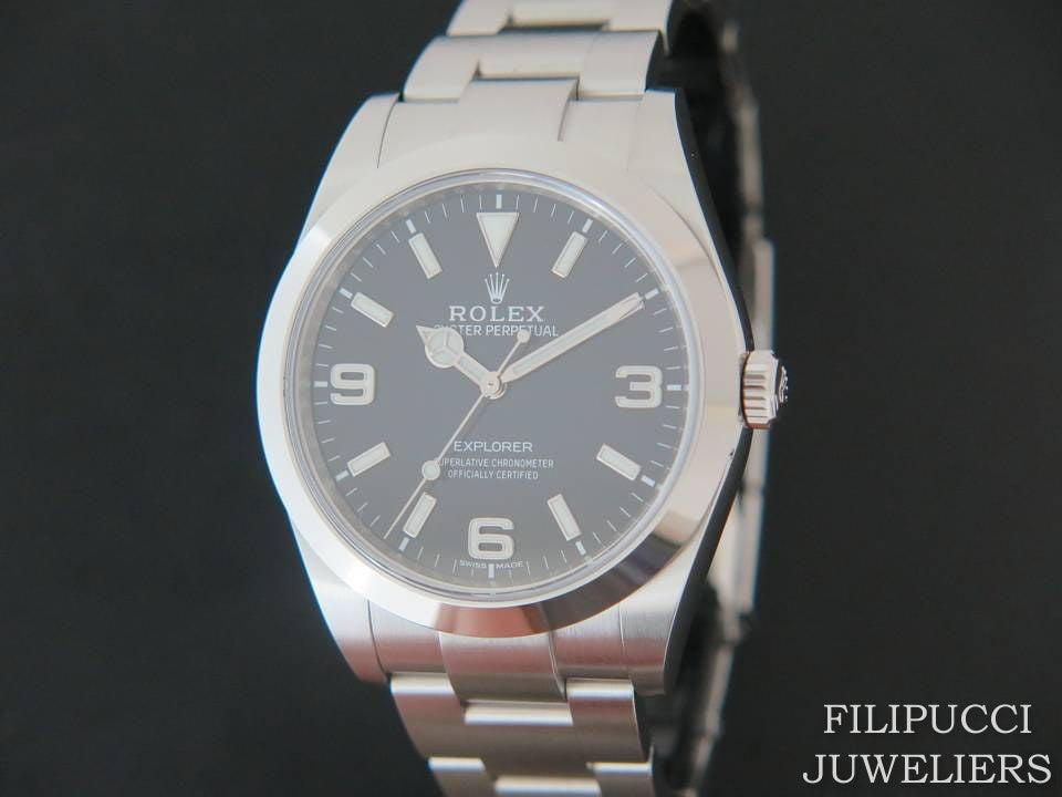 Rolex Explorer 214270 NEW (1)