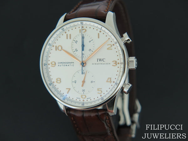 IWC Portugieser Chrono