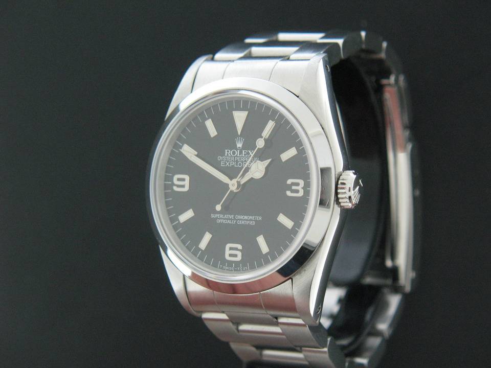 Rolex Oyster Perpetual Explorer I (1)