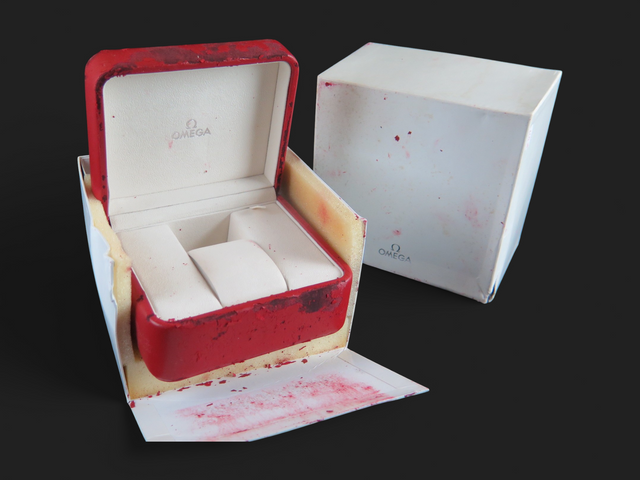 Omega Vintage Box Set