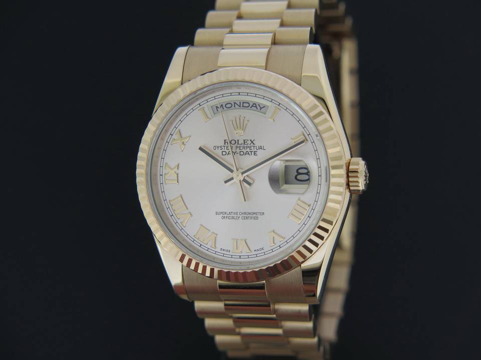 Rolex Oyster Perpetual Day-Date (1)