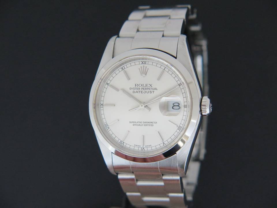 Rolex Oyster Perpetual Datejust (1)