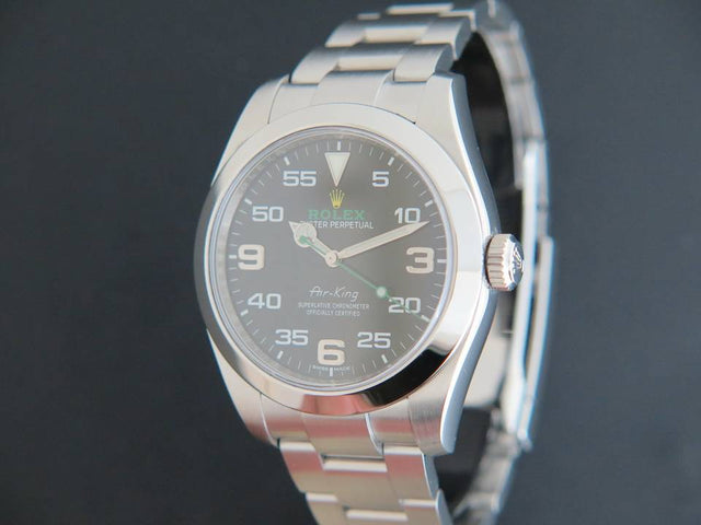 Rolex Air King NEW