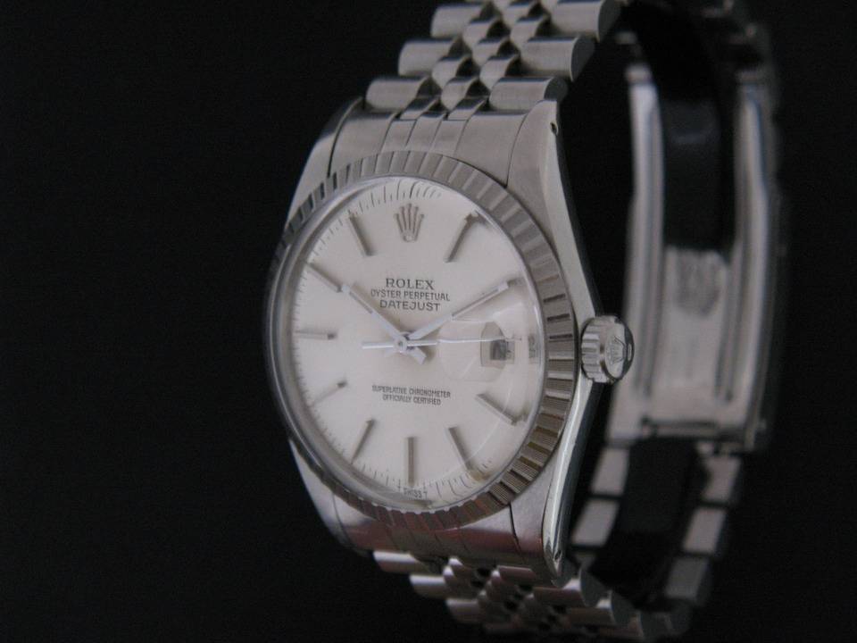 Rolex Oyster Perpetual Datejust (1)