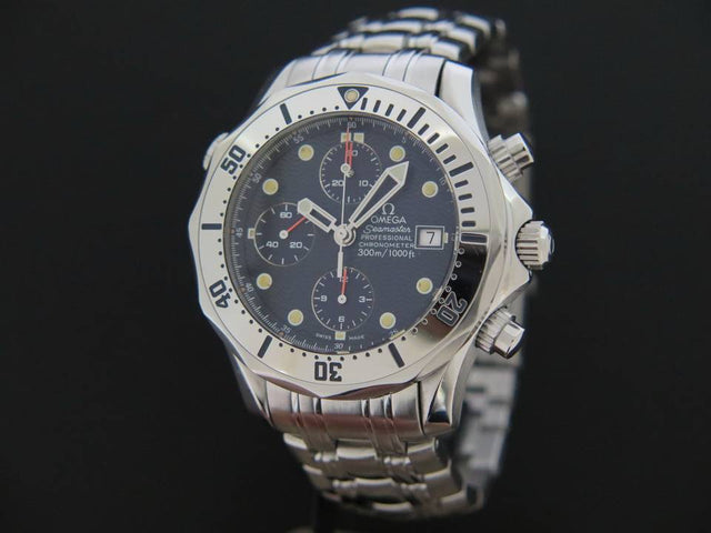 Omega Seamaster 300M Chrono