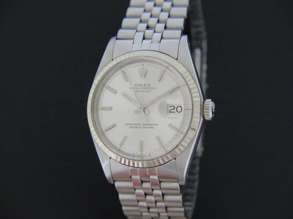 Rolex Datejust SIGMA 1601 (1)