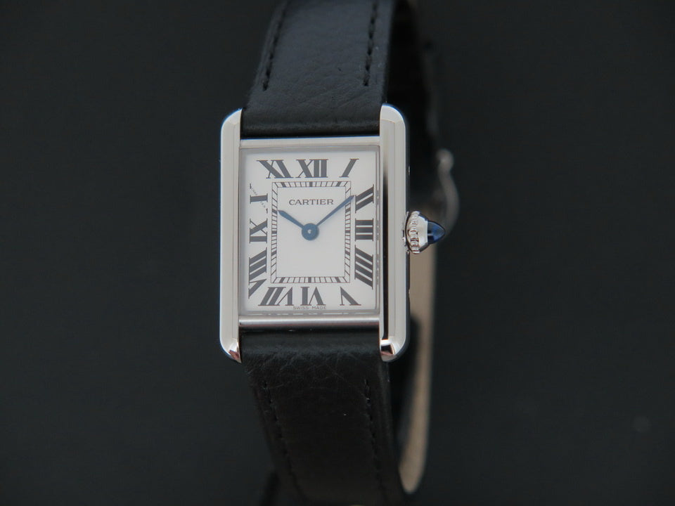 Cartier Tank Must Small WSTA0042 NEW (1)