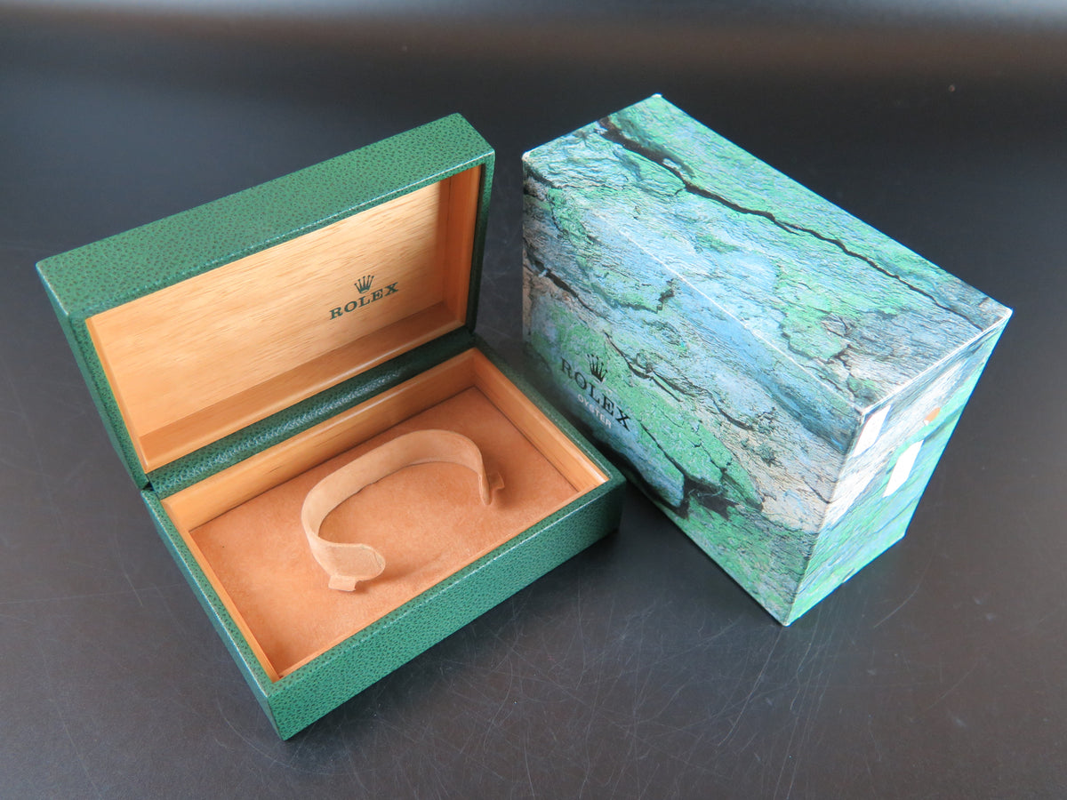 Rolex Box Set for 16233 Champagne (1)