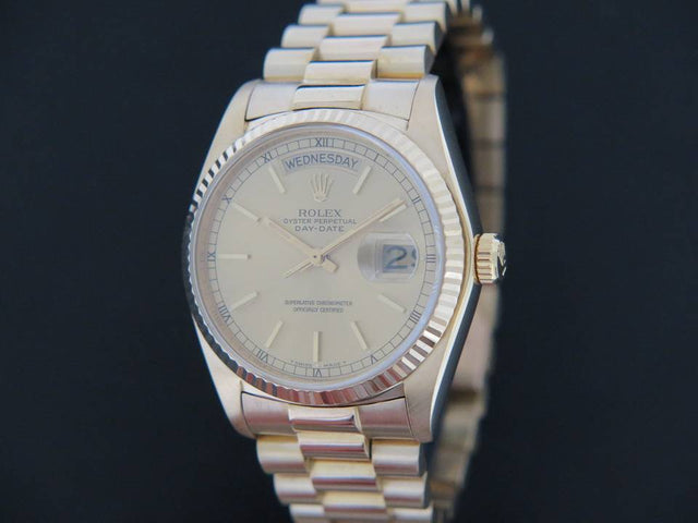 Rolex Oyster Perpetual Day-Date