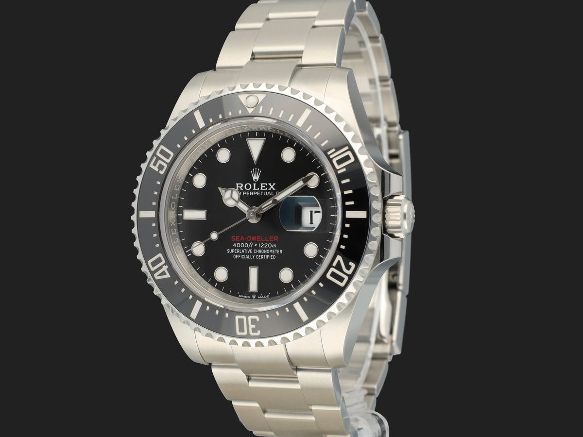 Rolex Sea-Dweller 43mm 126600 NEW (1)