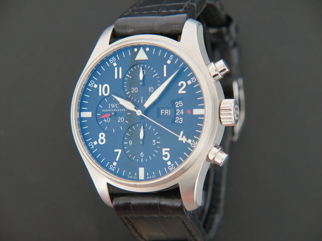 IWC Pilot's Watch Chronograph