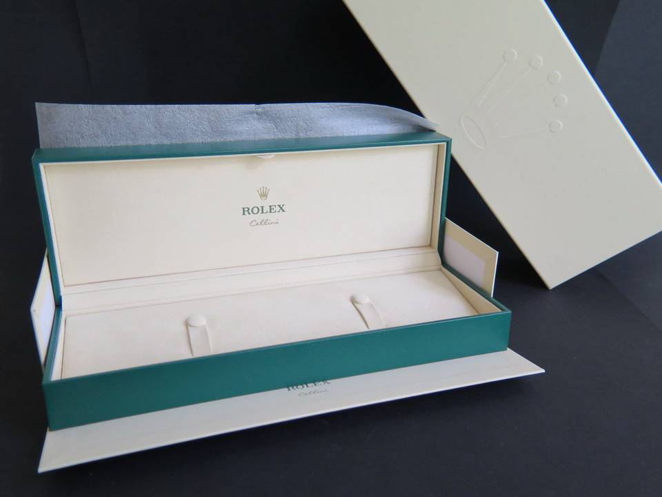 Rolex Cellini box NEW