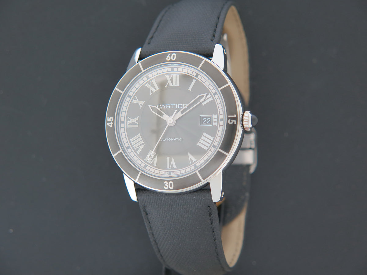 Cartier Ronde Croisière de Cartier Automatic WSRN0003 (1)