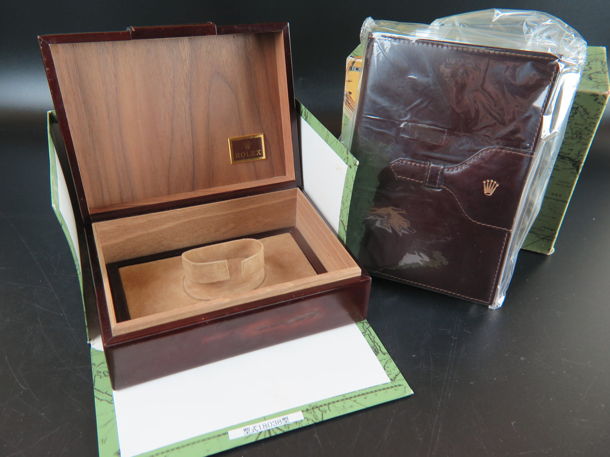 Rolex President Box Set 18038 (1)
