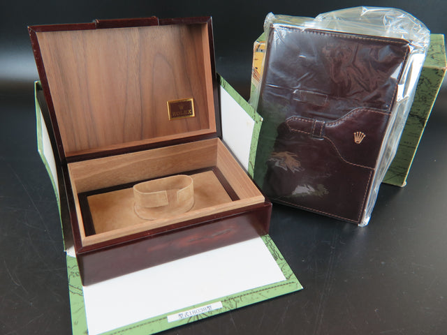 Rolex President Box Set 18038