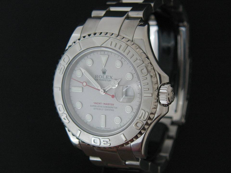 Rolex Oyster Perpetual Date Yacht-Master (1)