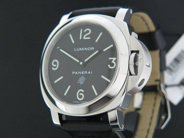 Panerai Luminor Base Logo