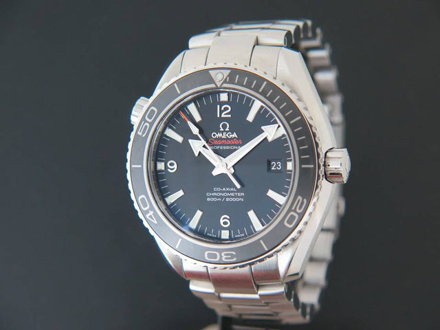 Omega Seamaster Planet Ocean Big Size