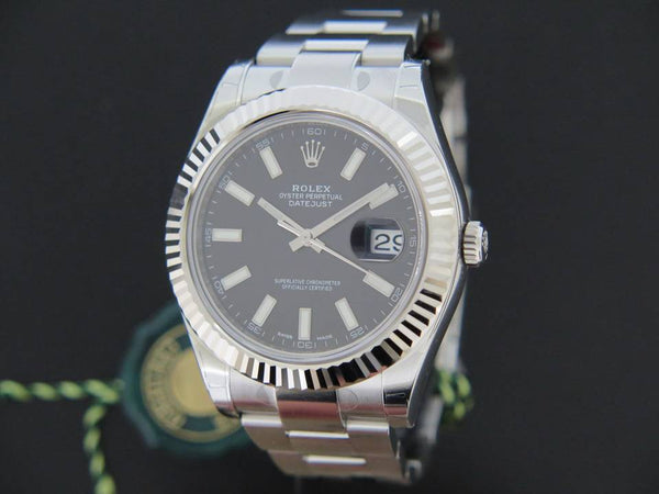 Rolex Datejust II