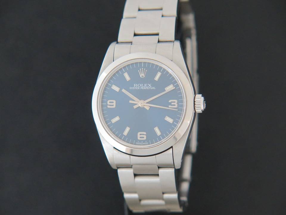 Rolex Oyster Perpetual (1)
