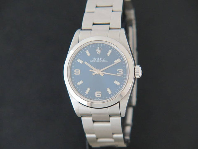 Rolex Oyster Perpetual